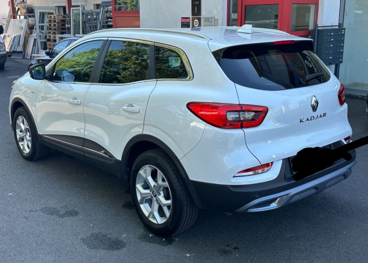 Renault Kadjar Blue dCi 115 EDC Black Edition (6 CV) 1.5*, 4x4 - SUV